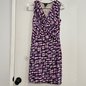 Comfortable sleeveless Ann Taylor dress
